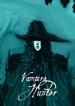 Copertina di Vampire Hunter D