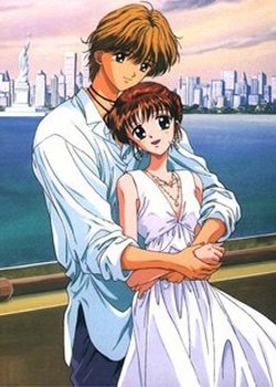 Copertina di Marmalade Boy Movie