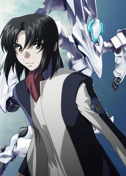 Copertina di Soukyuu no Fafner: Dead Aggressor - Exodus Special