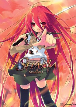 Copertina di Shakugan no Shana: Season I