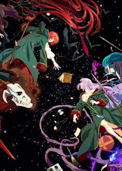 Copertina di The Ancient Magus' Bride Season 2 Part 2