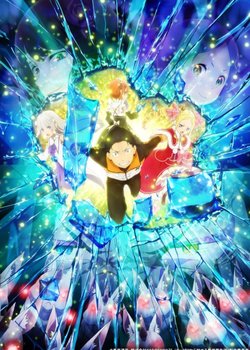 Copertina di Re:ZERO -Starting Life in Another World- 2 Part 2