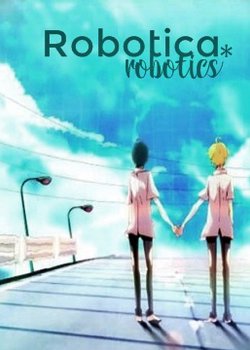 Copertina di Robotica*Robotics