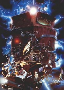 Copertina di X Densha de Ikou