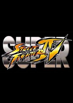 Copertina di Super Street Fighter IV