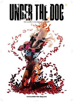 Copertina di Under the Dog