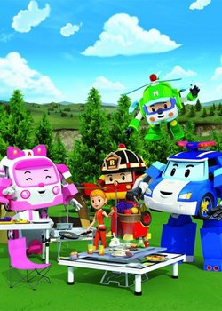 Copertina di Robocar Poli 2