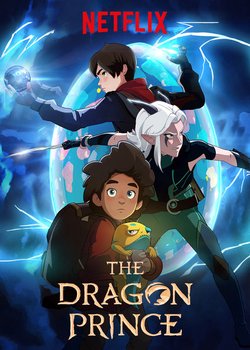 Copertina di The Dragon Prince Season 2