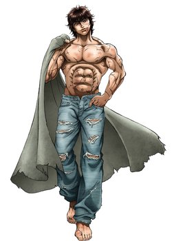 Copertina di Baki: Most Evil Death Row Convicts Special Anime