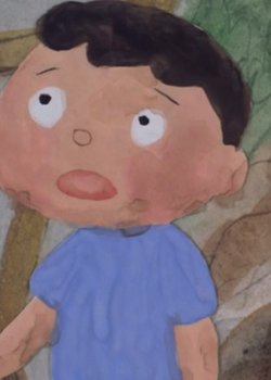 Copertina di Five Small Stories