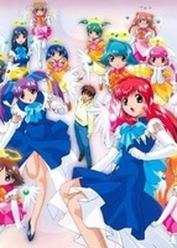 Copertina di Angel Tales