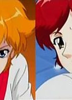 Copertina di Zoku Attacker You! Kin Medal e no Michi