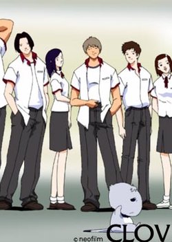 Copertina di Clover 4/3