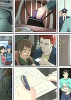 Copertina di Kaitou Gary no Nihonjin Kouryakuhou!