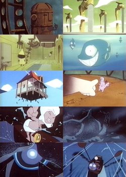 Copertina di Slime Boukenki: Umi da, Yeah!