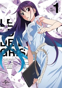 Copertina di Grisaia no Rakuen Specials