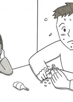 Copertina di Otousan wa Ai no Hito