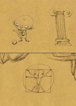 Copertina di A Child's Metaphysics