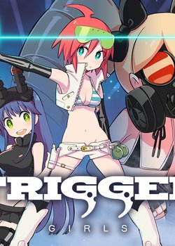 Copertina di Trigger-chan