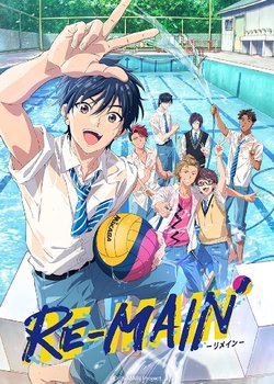 Copertina di Re-Main