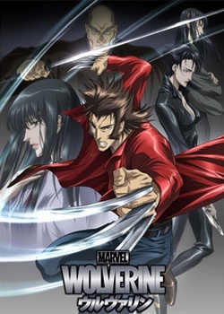 Copertina di Wolverine