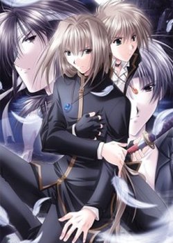 Copertina di Angel's Feather