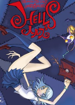 Copertina di Hells