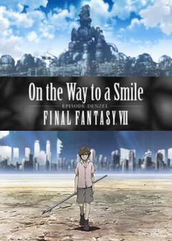 Copertina di Final Fantasy VII: On the Way to a Smile - Episode: Denzel