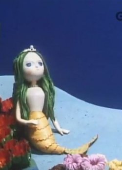 Copertina di The Little Mermaid