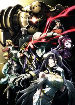 Copertina di Overlord IV