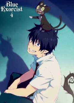 Copertina di Blue Exorcist: Runaway Kuro