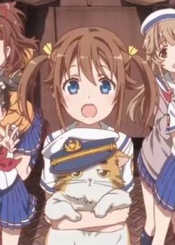 Copertina di High School Fleet Movie