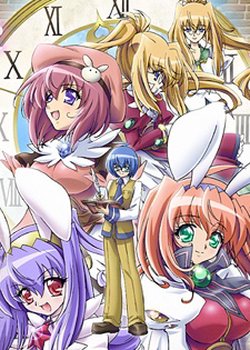 Copertina di Key Princess Story Eternal Alice Rondo