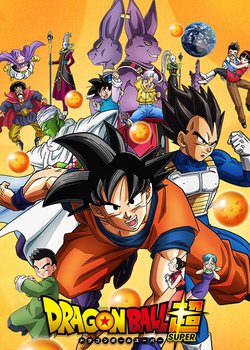 Copertina di Dragon Ball Super