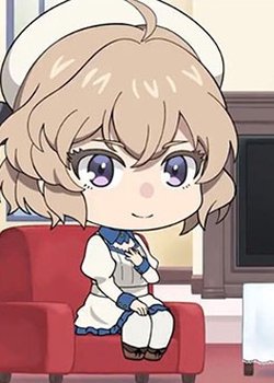 Copertina di In/Spectre Mini Anime