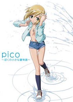 Copertina di Pico: My Little Summer Story