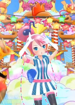 Copertina di Kara-age-kun Ondo 2012