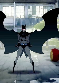 Copertina di Batman of Shanghai