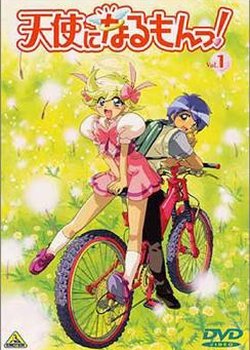 Copertina di I'm Gonna Be an Angel!