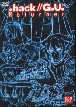 Copertina di .hack//G.U. Returner