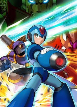 Copertina di Megaman X - The Day of Sigma