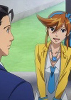 Copertina di Gyakuten Saiban 6 Prologue