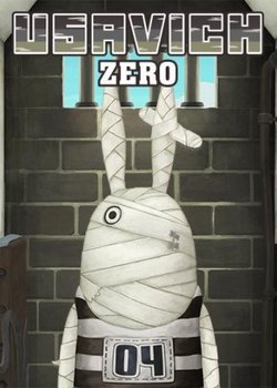Copertina di Usavich Zero