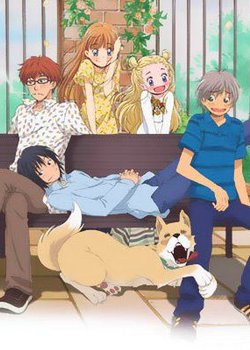 Copertina di Honey and Clover II