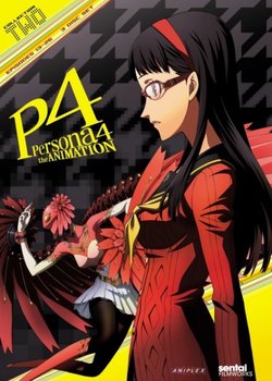 Copertina di Persona 4 the Animation: Mr. Experiment Shorts