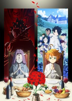 Copertina di The Promised Neverland 2nd Season