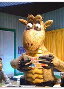 Copertina di Ken & Monster