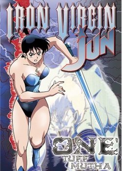 Copertina di Iron Virgin Jun
