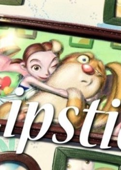 Copertina di His Lipstick