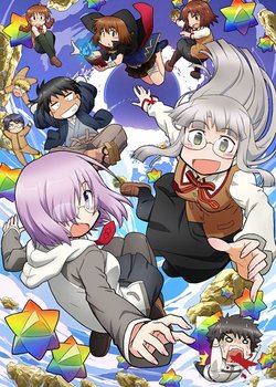 Copertina di Fate/Grand Order x Himuro's World